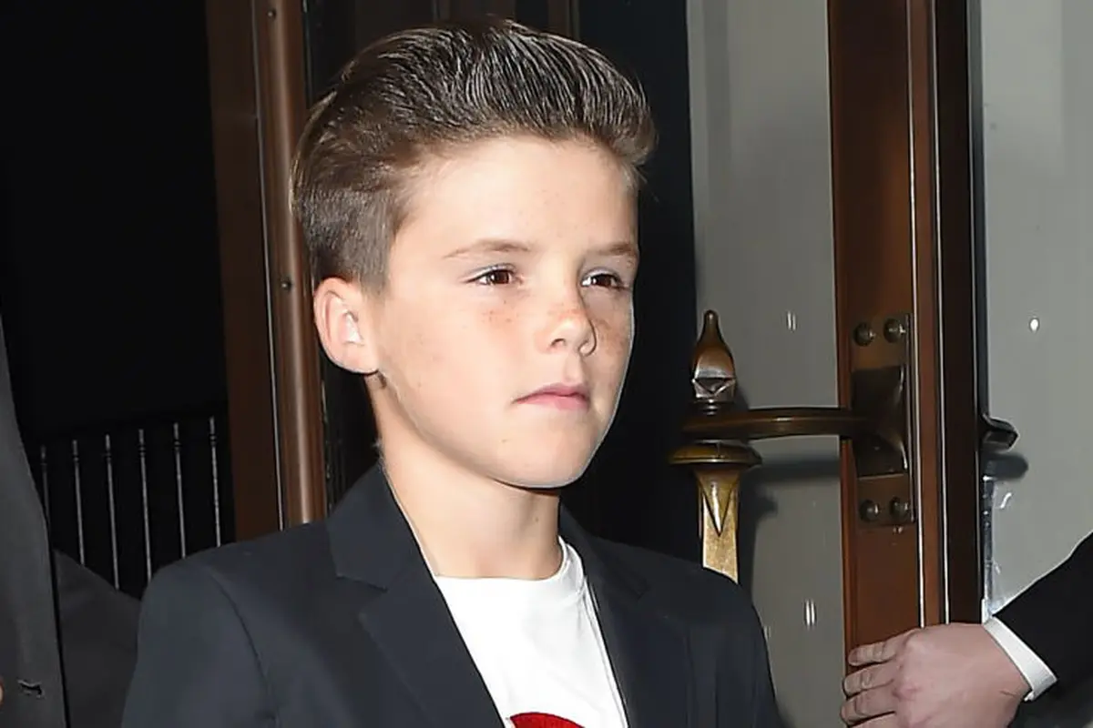 [Bintang Cruz Beckham