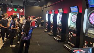 Venue Darts Baru Hadir di Kelapa Gading, Ini Harapan PORADI