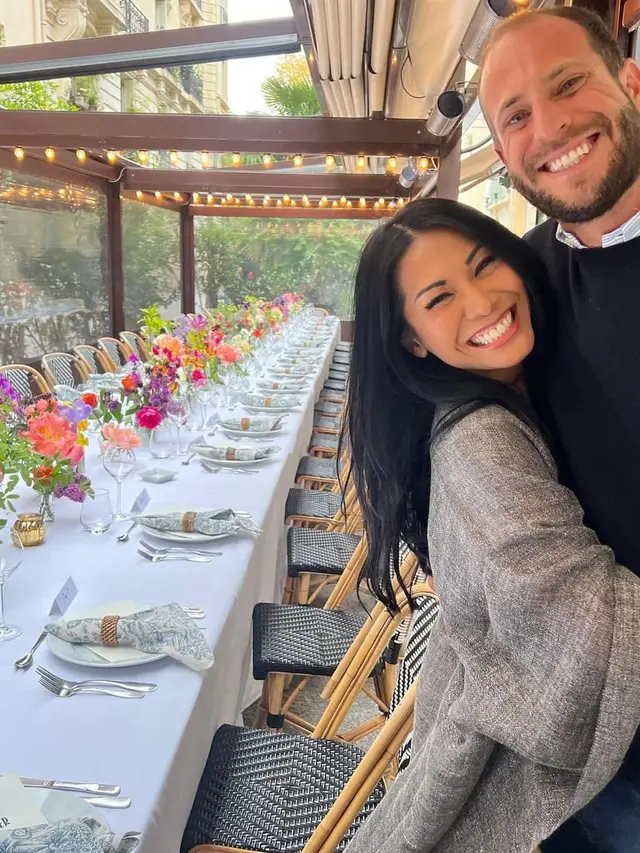 Anggun C Sasmi berulang tahun ke-50 (Instagram/anggun_cipta)