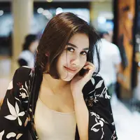 Gaya adik Raffi Ahmad ini memang selalu kece maksimal. (Sumber foto: syahnazs/instagram)