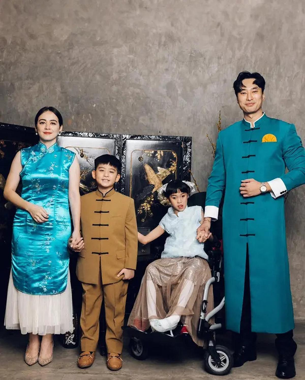 10 Artis Rayakan Imlek 2025 Bareng Keluarga, Semangat Sambut Tahun Baru