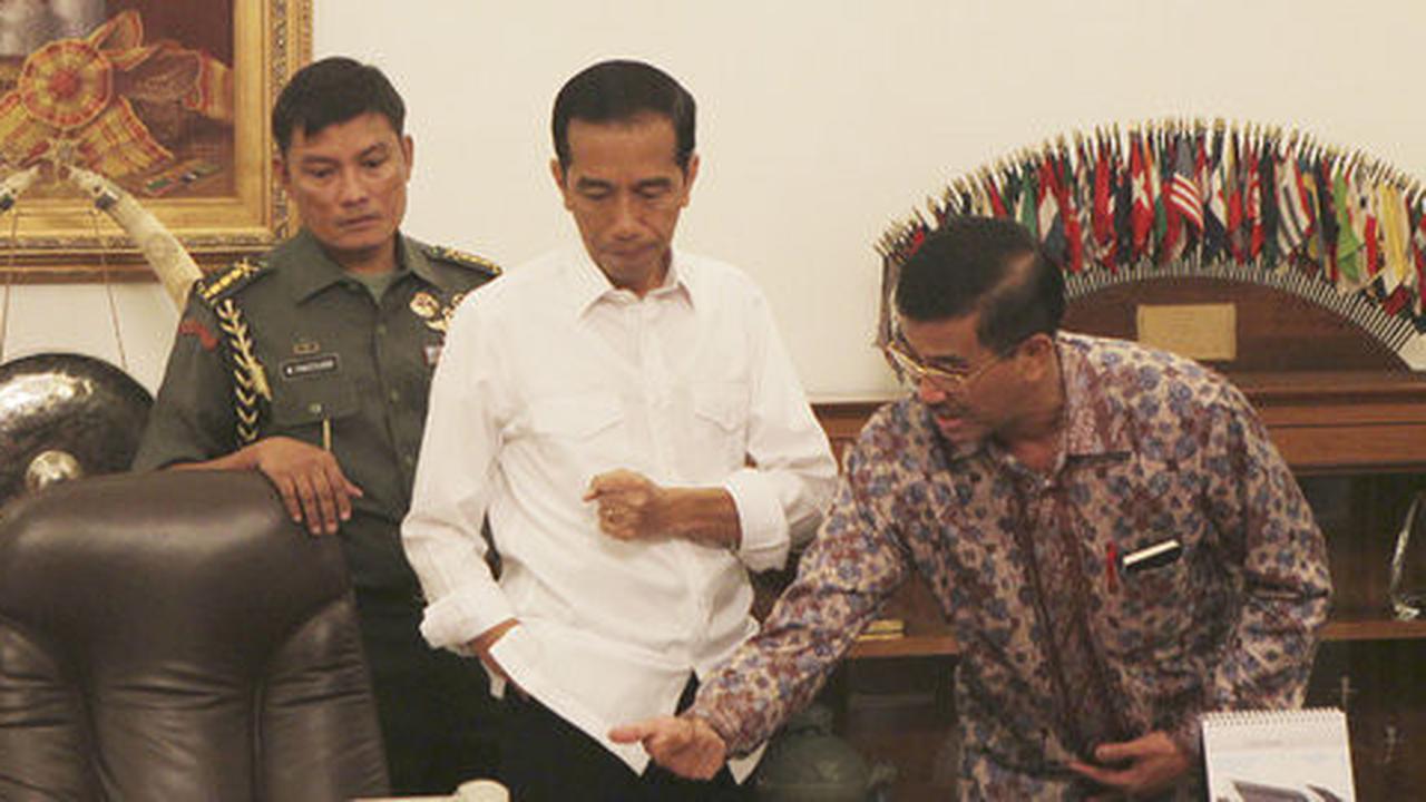 Pemerintahan Jokowi-JK sering tak kompak, kikis kepercayaan rakyat