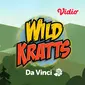 Kartun AnakDa Vinci - Wild Kratts (Dok, Vidio)