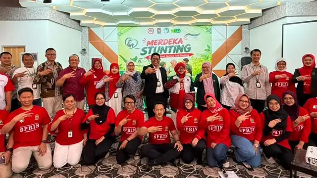 Cegah Stunting Sejak Kehamilan, Pegadaian dan POGI Beri USG Gratis untuk 1.080 Ibu Hamil