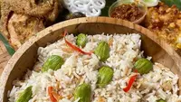 Resep Nasi Liwet Magic Com Tanpa Teri, Praktis dan Tetap Gurih