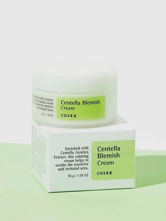 7 Skincare Korea dengan Kandungan Cica yang Banyak Dicari Beauty Enthusiast