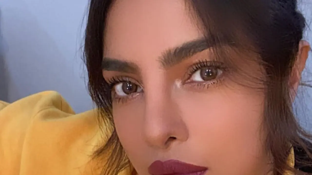 Priyanka Chopra/Instagram @PriyankaChopra