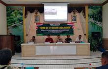 TNI dan Pemkab Kediri Kolaborasi Kuatkan Penguatan Wawasan Kebangsaan di Desa