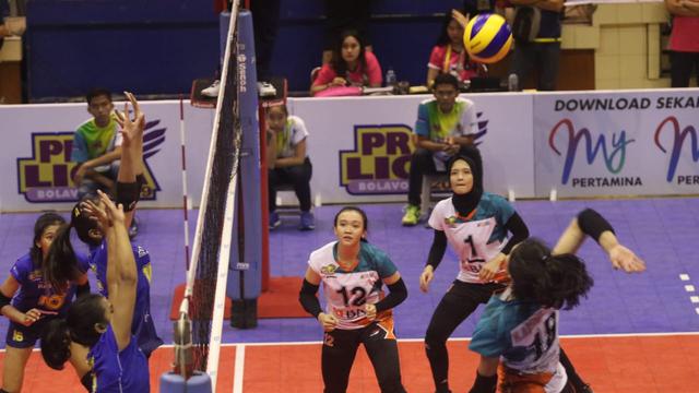 BNI 46 - Proliga 2019