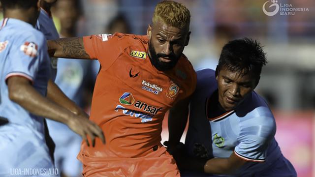 Borneo FC Vs Persela
