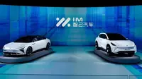 Dua Mobil Listrik Cina yang Siap Diperkenalkan (carscoops)
