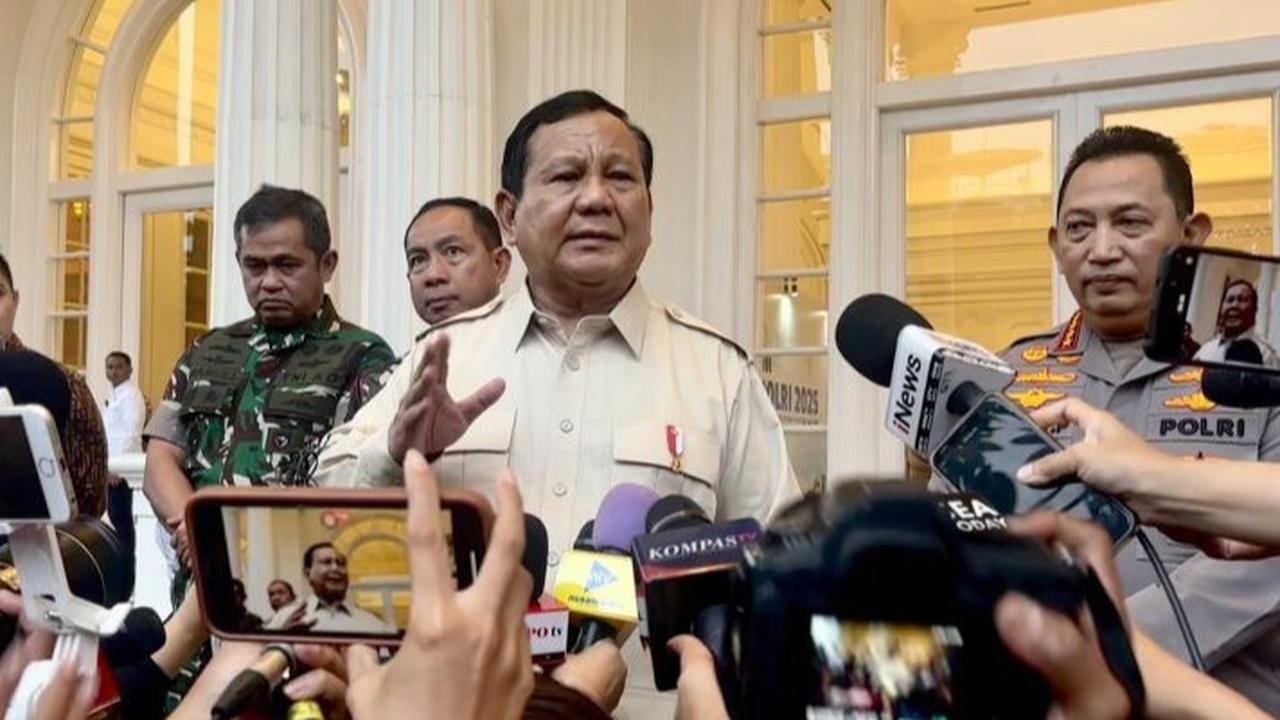 Dua Anak Buah Prabowo Punya Harta Fantastis, Tembus Triliunan Rupiah