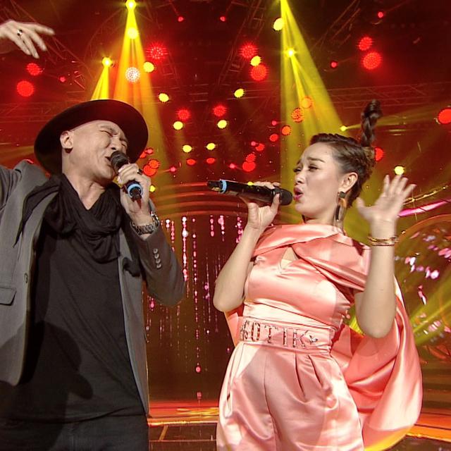 Anji Nyanyi Lagu Dangdut Koplo Bareng Zaskia Gotik Di Lida 2019 Indosiar Showbiz Liputan6 Com