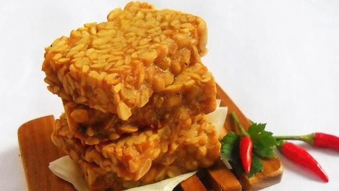  Resep  Sederhana Tempe  Goreng  Bumbu  Bawang Ketumbar 