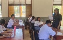 Kodam I/BB Pulihkan Aktivitas Belajar Dua Sekolah di Tapanuli Tengah Pasca-Bencana