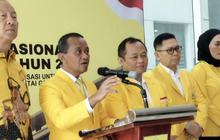 Bahlil Perintahkan Kader Golkar Solid Dukung Program Prabowo dan Tidak Kritisi Pemerintah