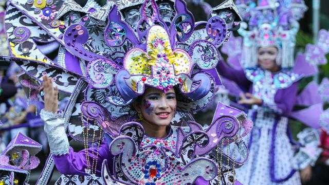 Solo Batik Carnival