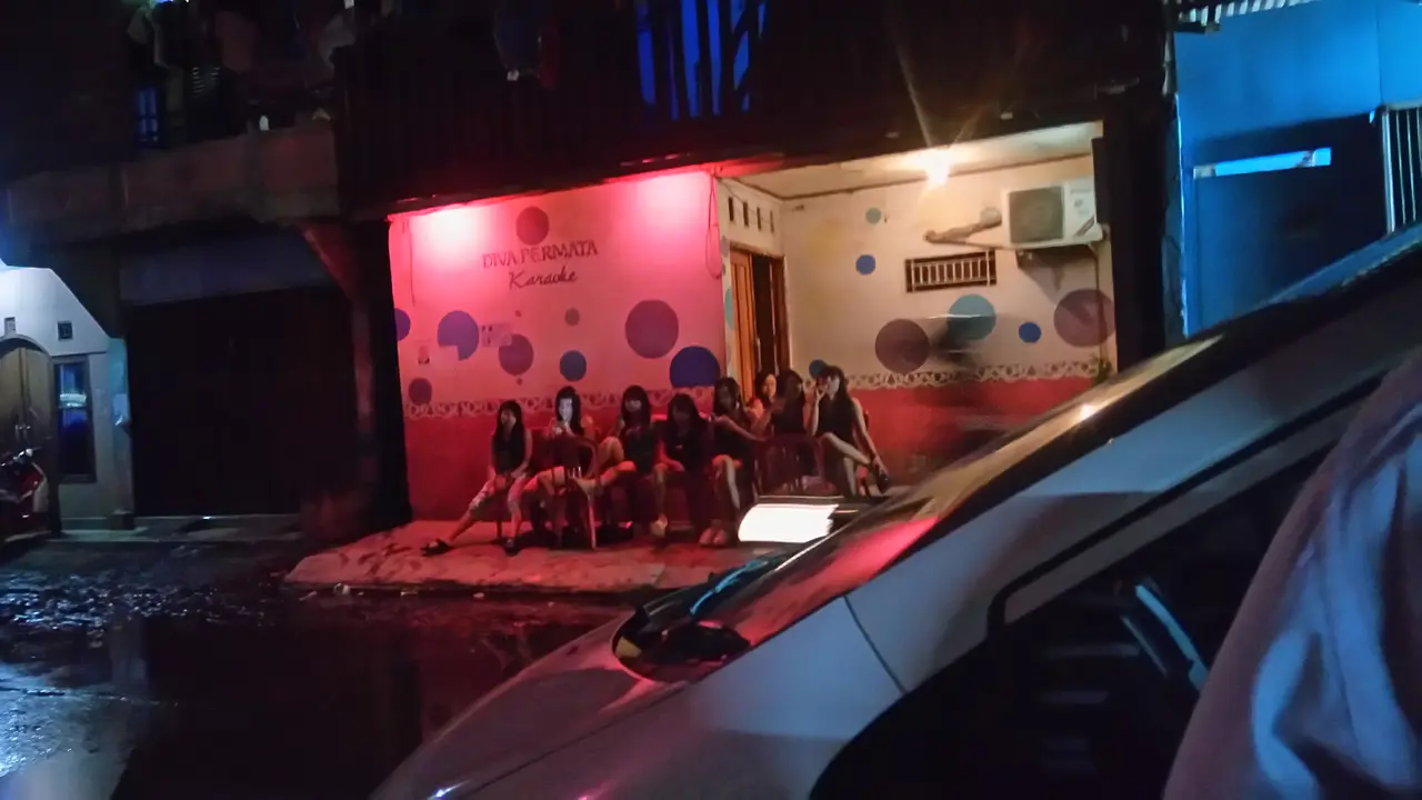Prostitusi Dadap