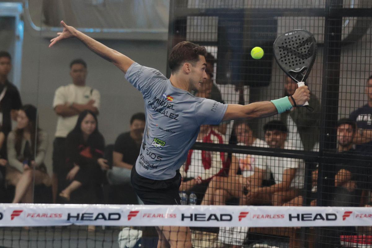 Fearless Padel Festival Dorong Padel Jadi Olahraga Prestasi