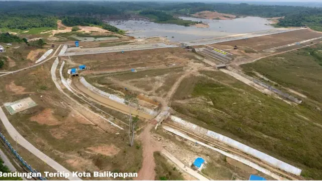 Bendungan Teritip