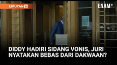 Musisi dan produser hip-hop Sean "Diddy" Combs menghadapi sidang vonis di New York pada Jumat (3/10). Ia divonis bersalah melanggar UU Mann Act terkait perjalanan untuk hubungan seksual, namun bebas dari dakwaan konspirasi pemerasan dan perdagangan m...