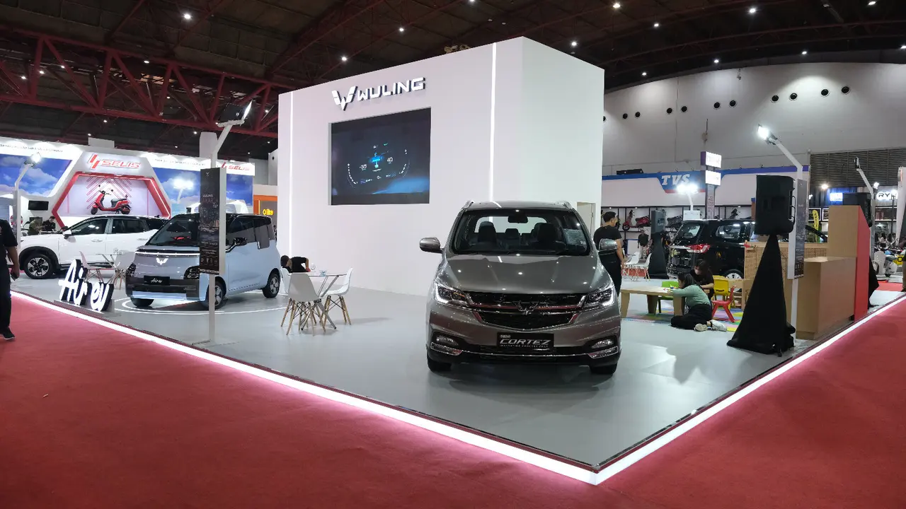 Wuling Bawa Produk Lengkap dan Beragam Promo (Ist)