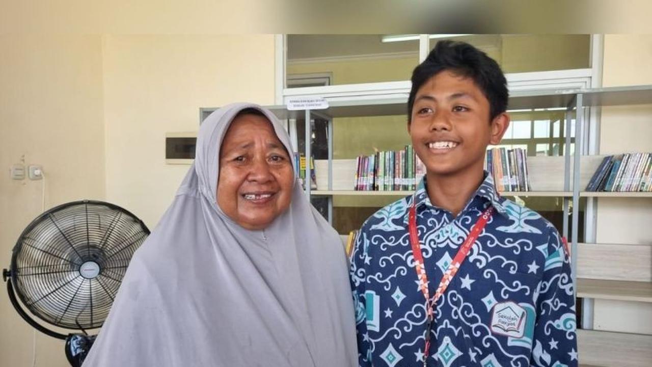 Kisah Inspiratif Elang: Anak Fatherless Ukir Prestasi Gemilang Lewat Sekolah Rakyat Probolinggo