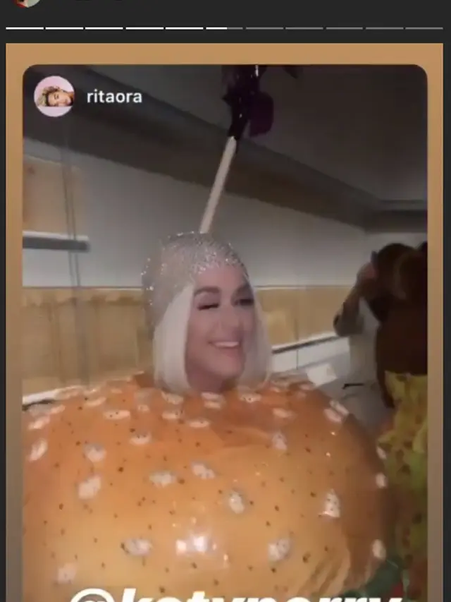 Katy Perry (Instagram/ katyperry)