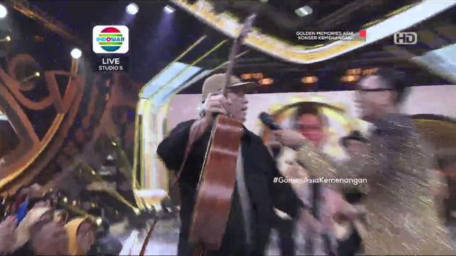Golden Memories Asia 2019