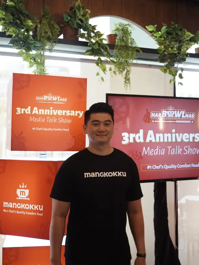 [Fimela] Chef Arnold