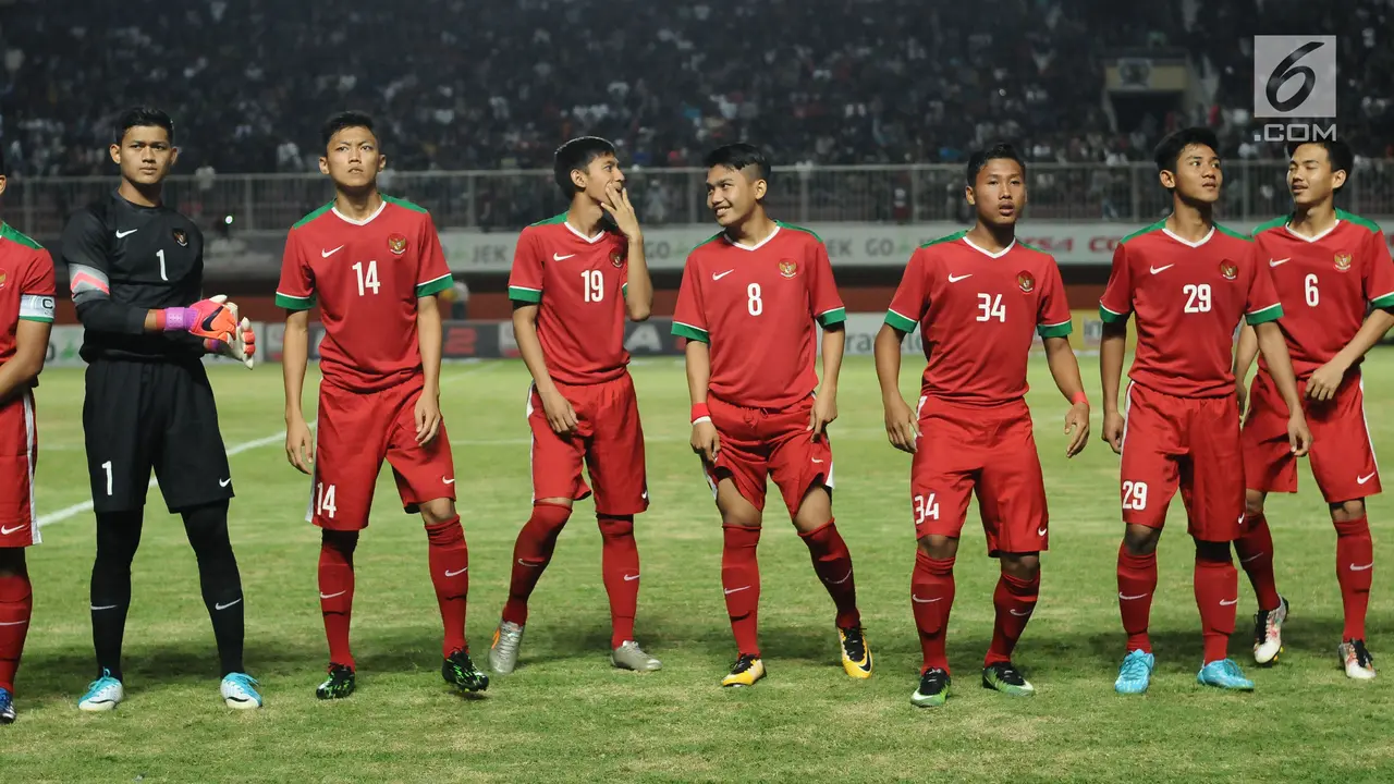 Timnas Indonesia U-19