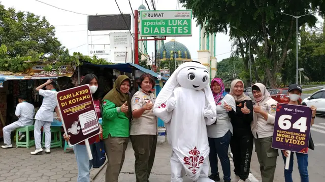 La'eeb, Piala Dunia 2022, Bekasi