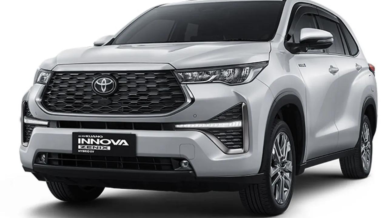 1. Toyota Kijang Innova Zenix HEV
