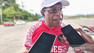 Pemprov Papua Tengah Siapkan Penetapan WPR untuk Tertibkan Tambang Rakyat
