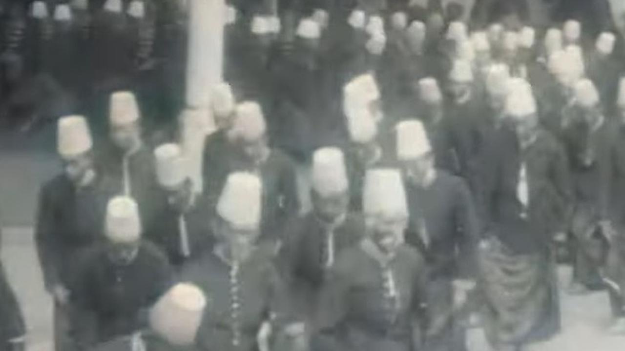 Grebeg Maulud Kraton Surakarta