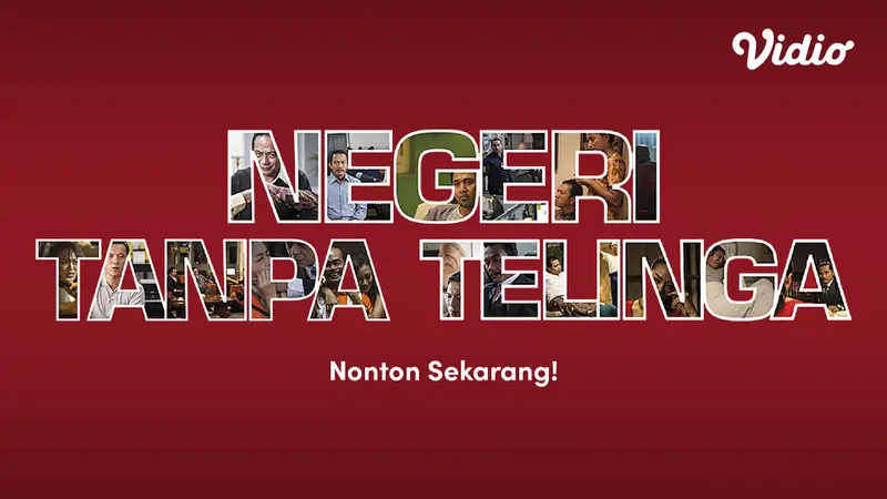 Negeri Tanpa Telinga