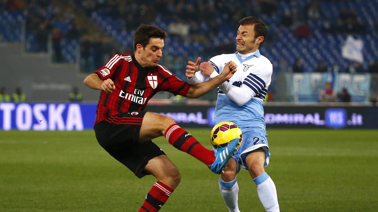 Lazio vs AC Milan