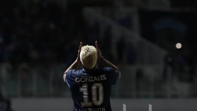 Cristian Gonzales