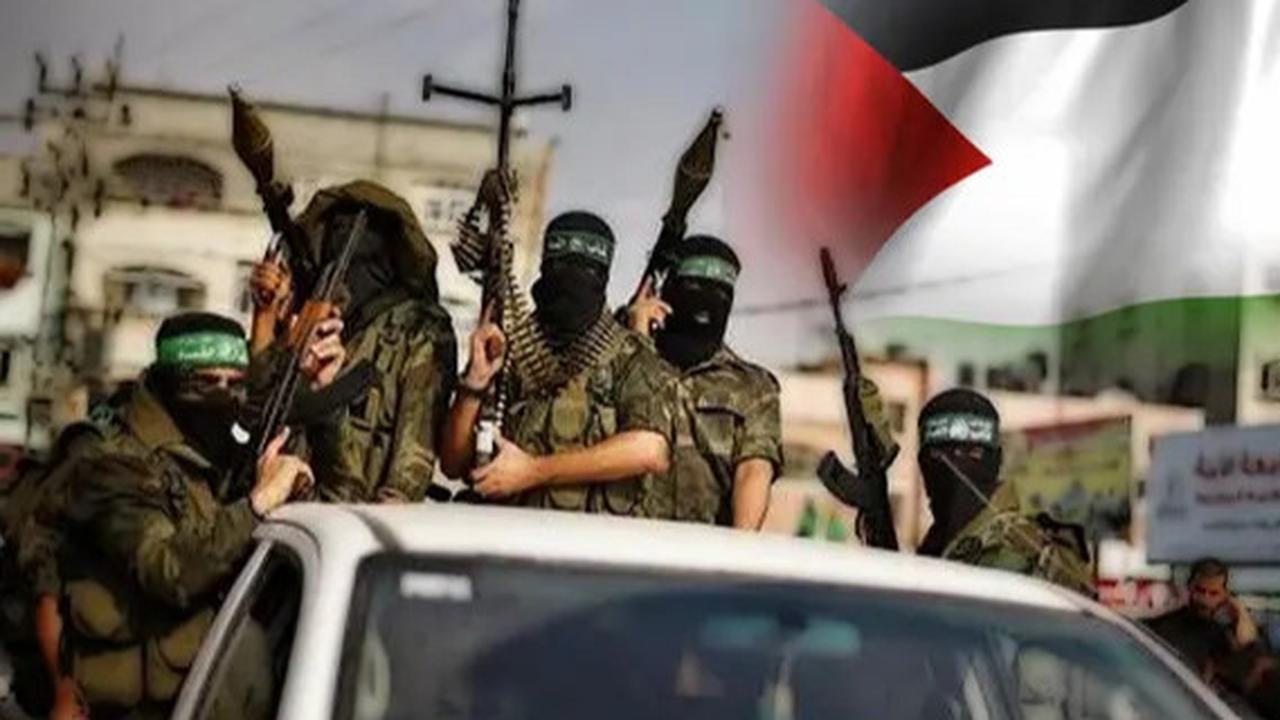 Tahap Pertama Pertukaran Tawanan Setelah Gencatan Senjata, Hamas Bebaskan Tujuh Sandera Israel
