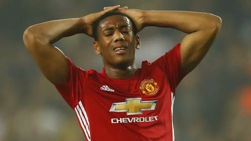 Anthony Martial