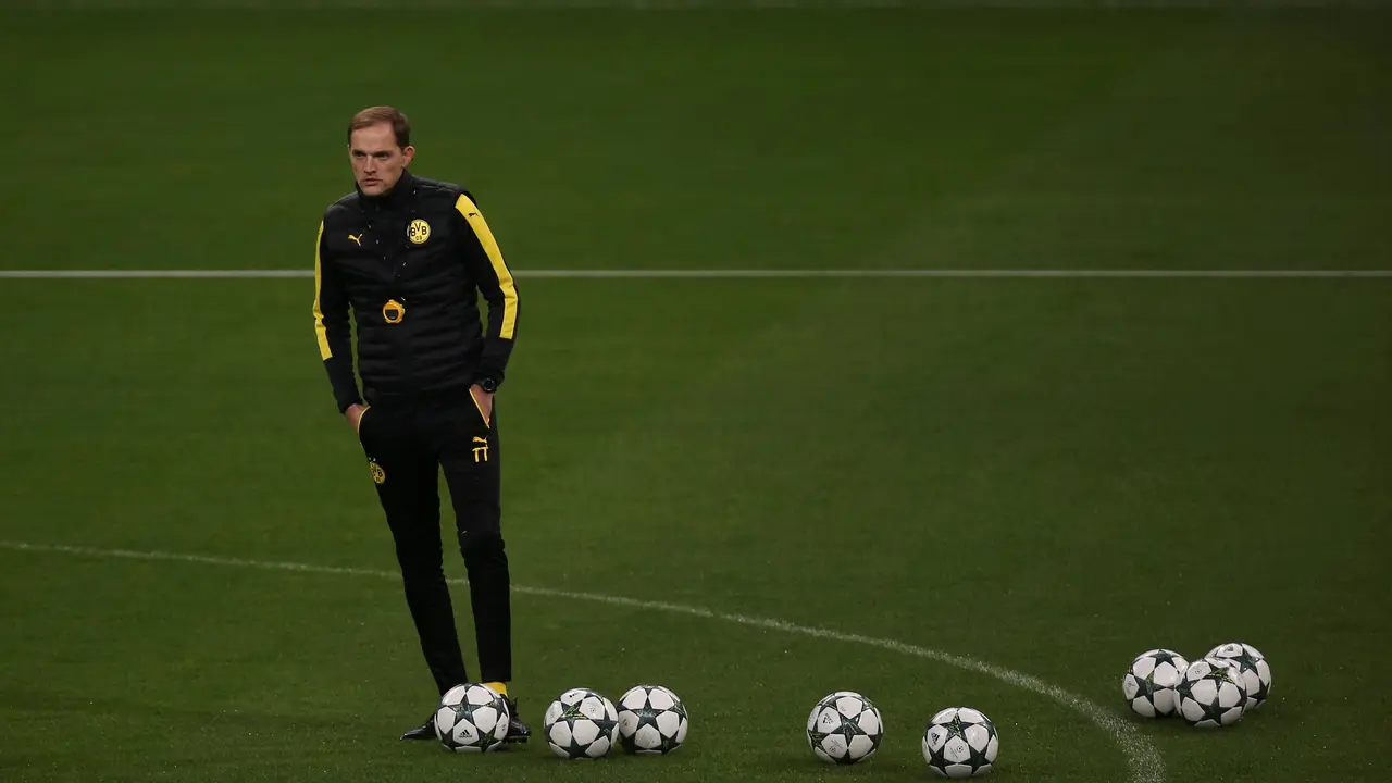 Real Madrid, Borussia Dortmund
