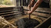 Cara Membuat Pupuk Kandang yang Benar agar Cepat Matang dan Aman untuk Tanaman