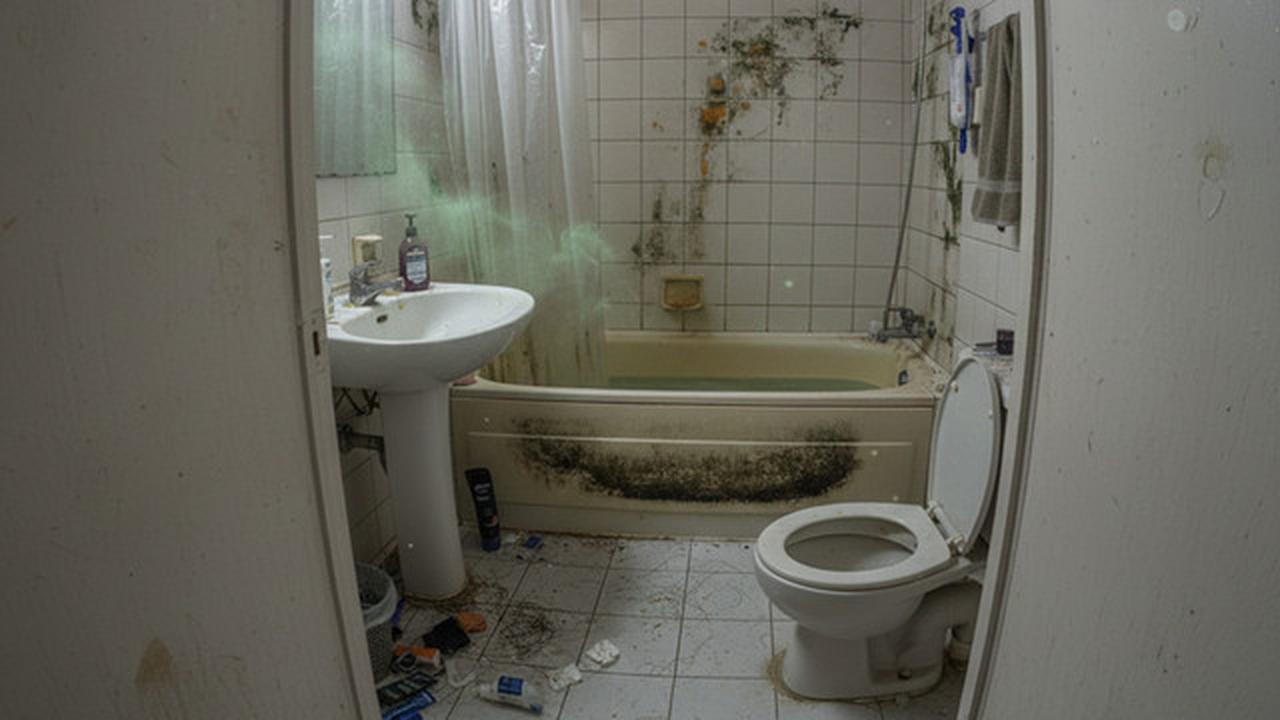 7 Kebiasaan Sepele di Kamar Mandi yang Bikin Bau dan Kotor, Tapi Dampaknya Besar