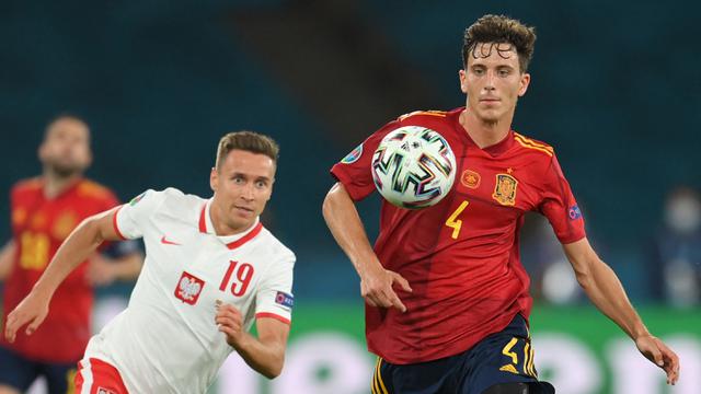 Foto: 6 Pemain Spanyol di Olimpiade Tokyo 2020 yang sebelumnya Berlaga di Euro 2020, Unai Simon Tak Tergantikan