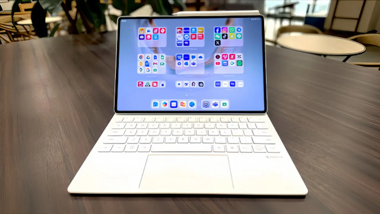 HUAWEI MatePad Pro 12.2: Akses Google Apps & Aplikasi Favorit Kini Makin Praktis
