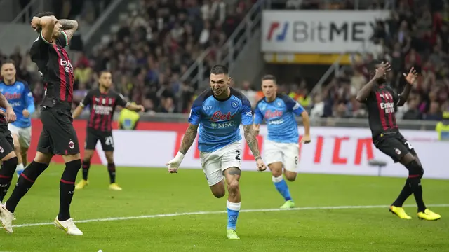 AC Milan vs Napoli