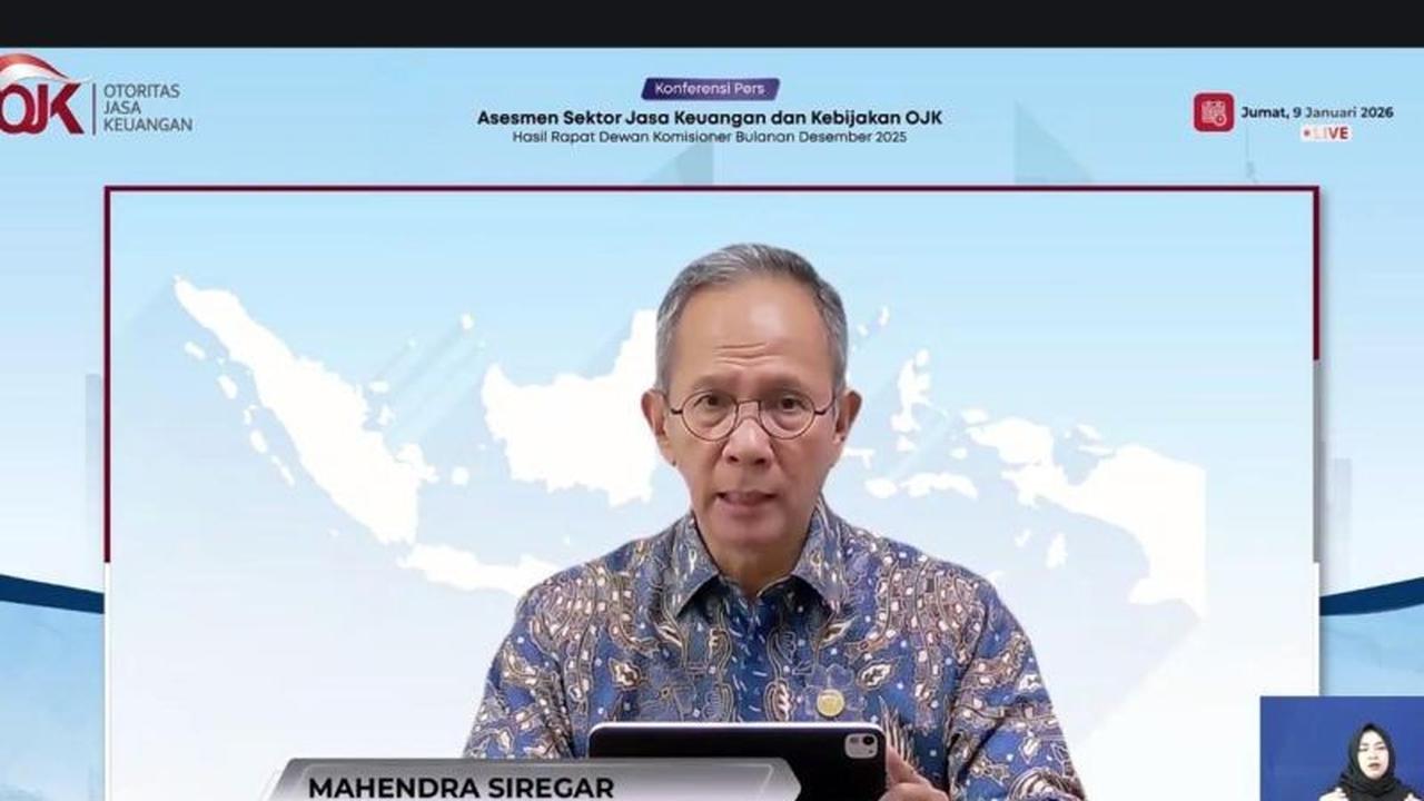 OJK Pastikan Restrukturisasi Kredit Debitur Banjir Sumatera Terus Berjalan untuk Pemulihan Ekonomi