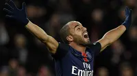 Lucas Moura Kirim Sinyal Bergabung ke Manchester United