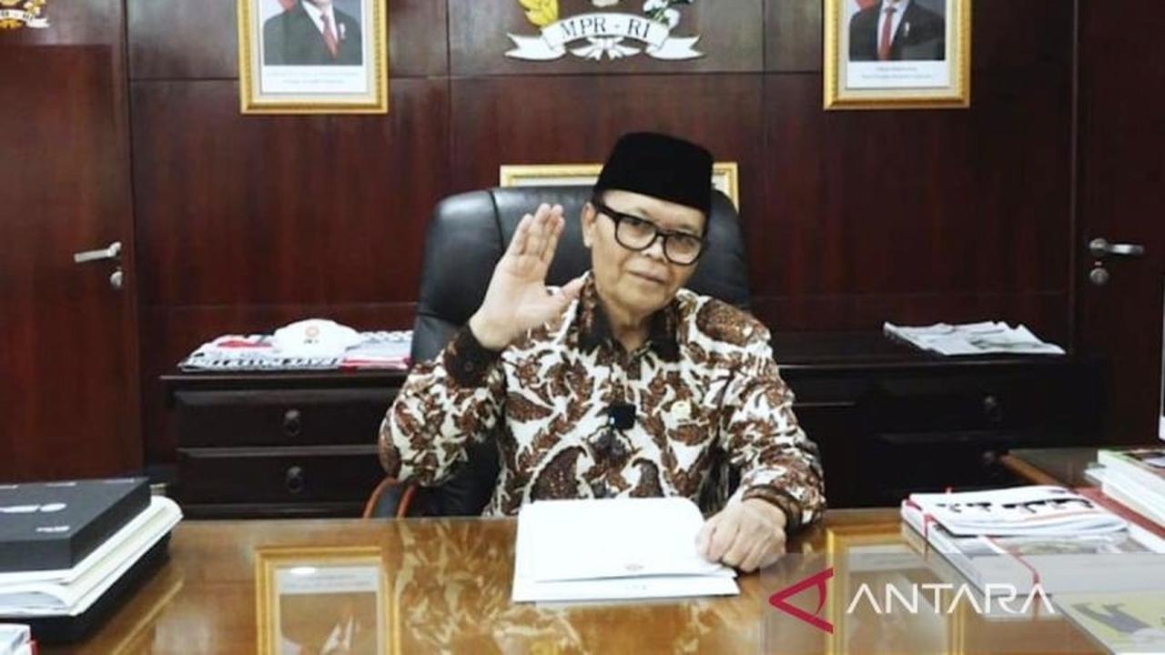 Waka MPR HNW Serukan Umat Islam Bersatu untuk Penyelamatan Al Aqsha dari Kejahatan Israel