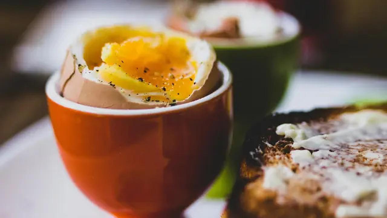 6 Resep Telur Rebus untuk Diet yang Mudah Dibuat, Kaya Nutrisi